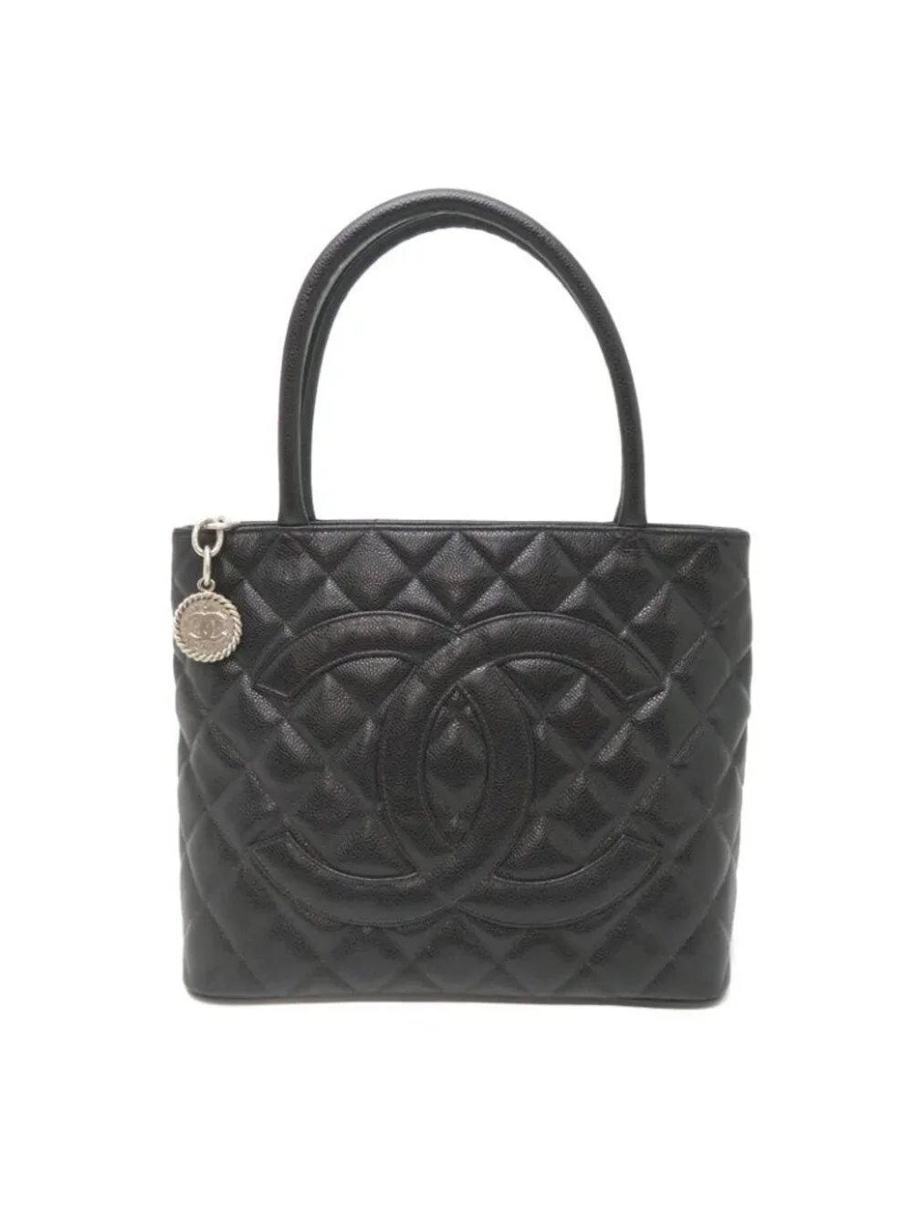 Chanel Tote Bag Black
